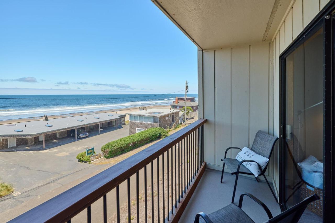 Surftides Plaza Rentals Lincoln City Buitenkant foto