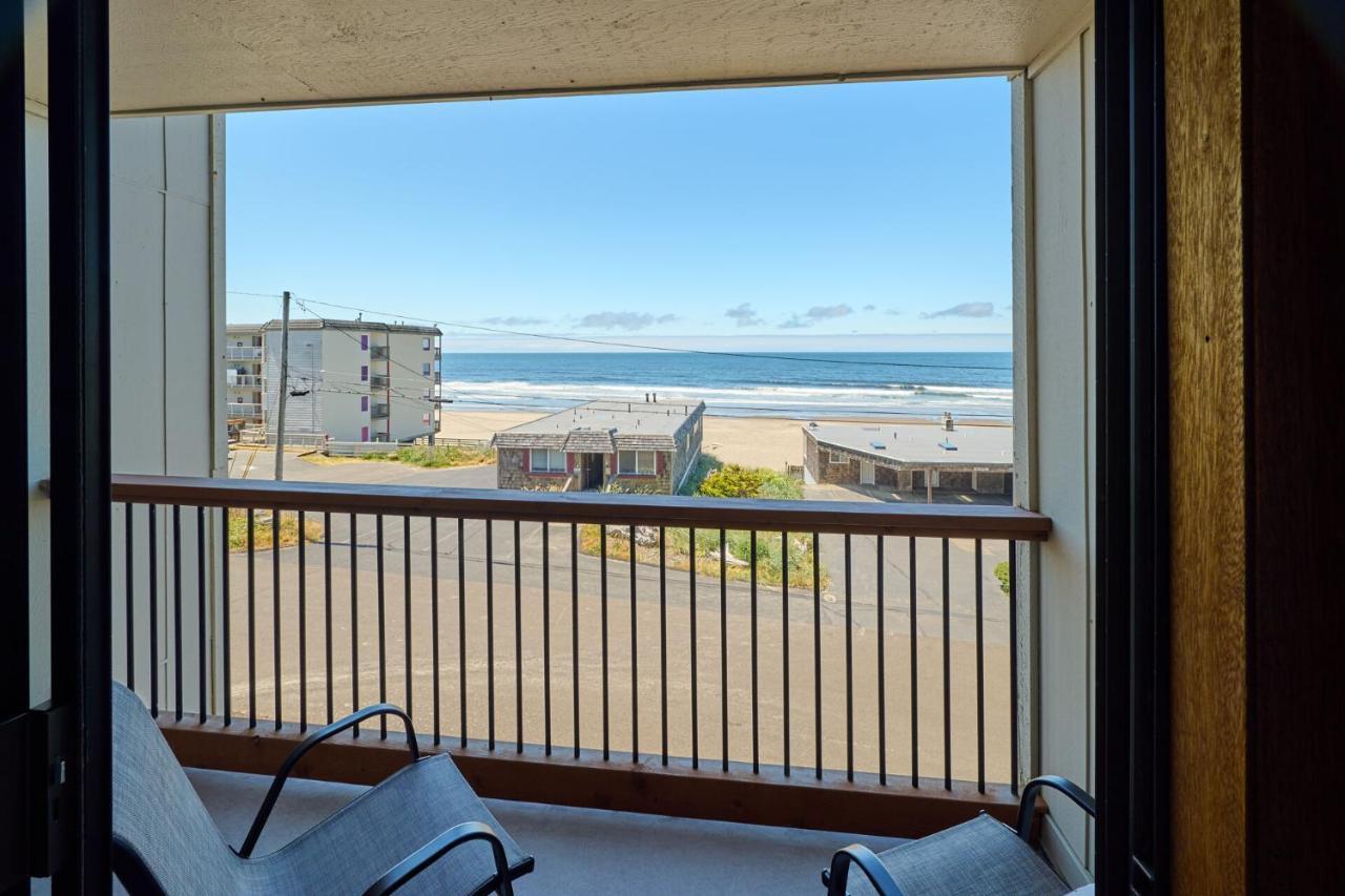 Surftides Plaza Rentals Lincoln City Buitenkant foto