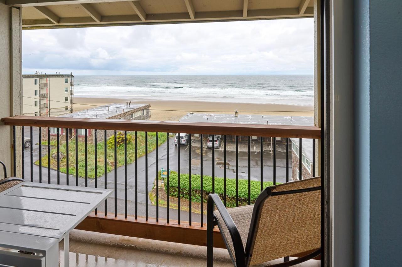 Surftides Plaza Rentals Lincoln City Buitenkant foto