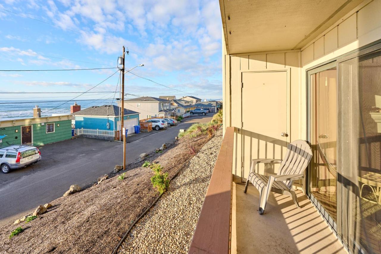 Surftides Plaza Rentals Lincoln City Buitenkant foto